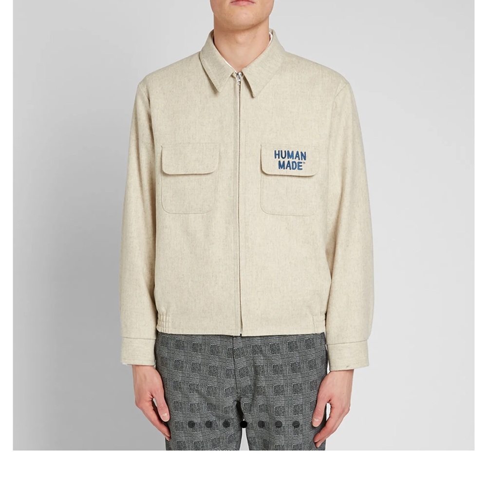 Human made jacket